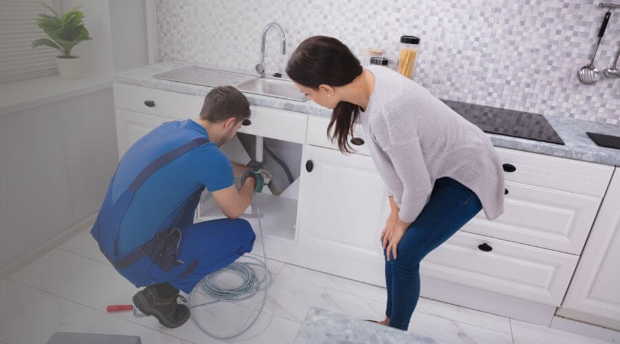 Professional sewer line replacement in Newcastle, WY